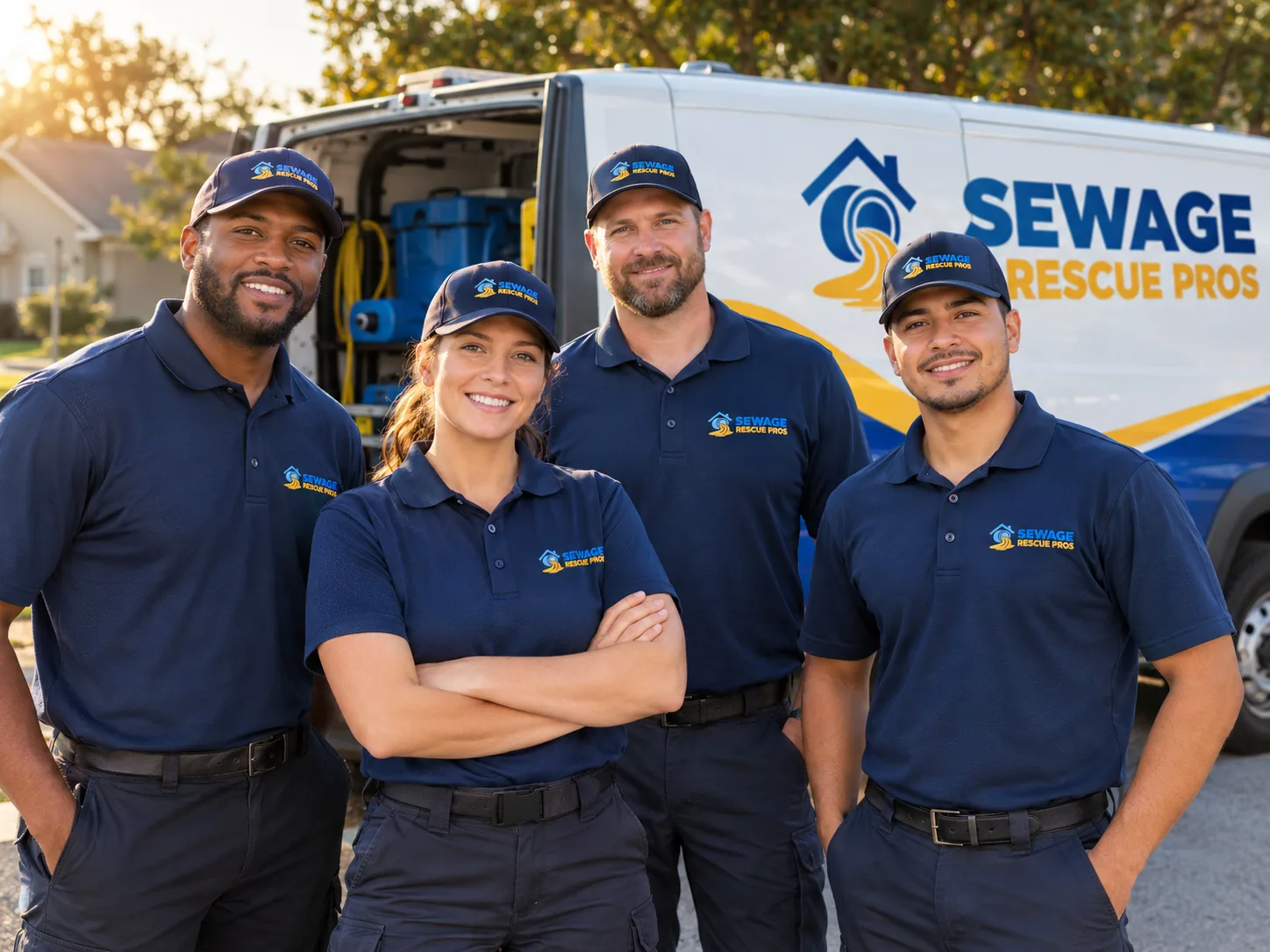 Sewage Backup Cleanup company in Helotes, TX